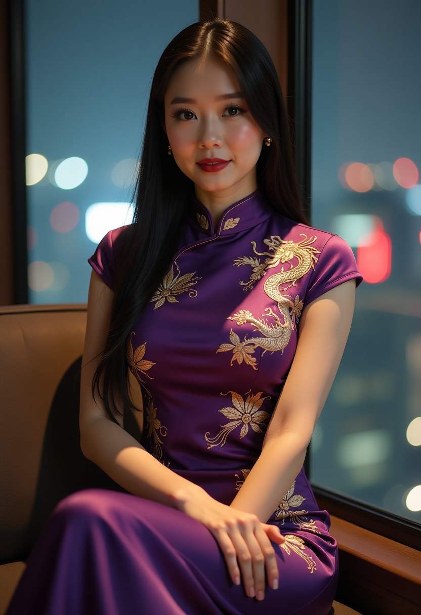 首尔夜盗情事