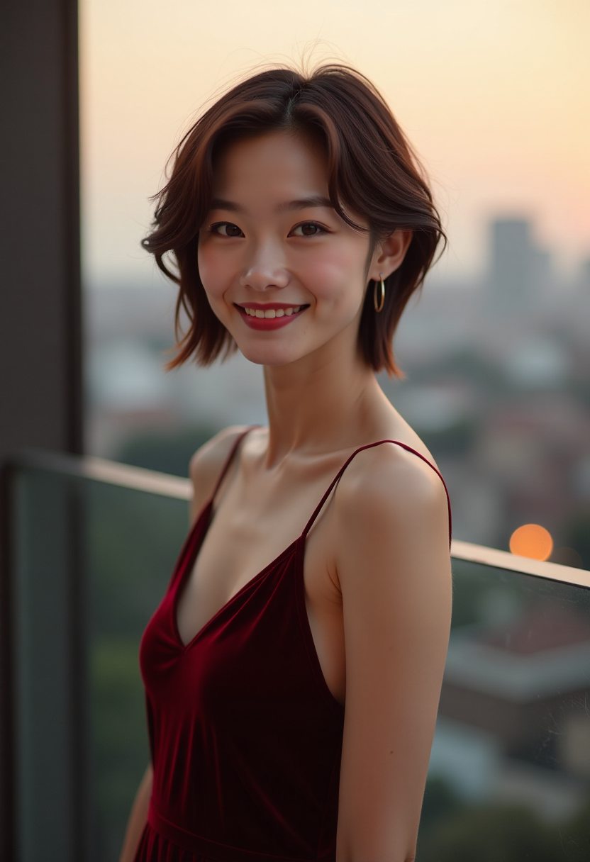 红色保险箱